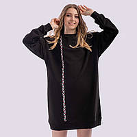 Платье женское 101958 р.XS Fashion Черный LW, код: 8382812