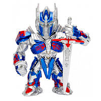 Коллекционная металлическая фигурка Jada Трансформеры 4 Optimus Prime 10 см OL86816 MY, код: 7427197