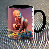 Чашка Fan Girl Голлум Gollum Властелин Колец The Lord of the Rings New (14500) 330 мл Разноцв EM, код: 7588194