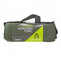 Полотенце McNett Outgo Microfiber Towel XL Outgo Green 90x157 см (1053-MCN.68154) FG, код: 7444242