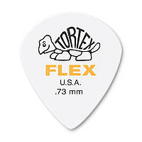 Медиатор Dunlop 4680 Tortex Flex Jazz III 0.73 mm (1 шт.) TH, код: 6556616