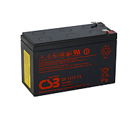 Аккумуляторная батарея CSB GP1272F2, 12V 7,2Ah ET, код: 7403155
