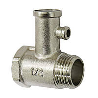 Обратный клапан с автоматическим сбросом 1 2'' BRITOLLI UL, код: 8210932
