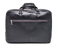 Мужская сумка для документов и ноутбука из натуральной кожи TARWA, TA-4664-4lx Отличное качество