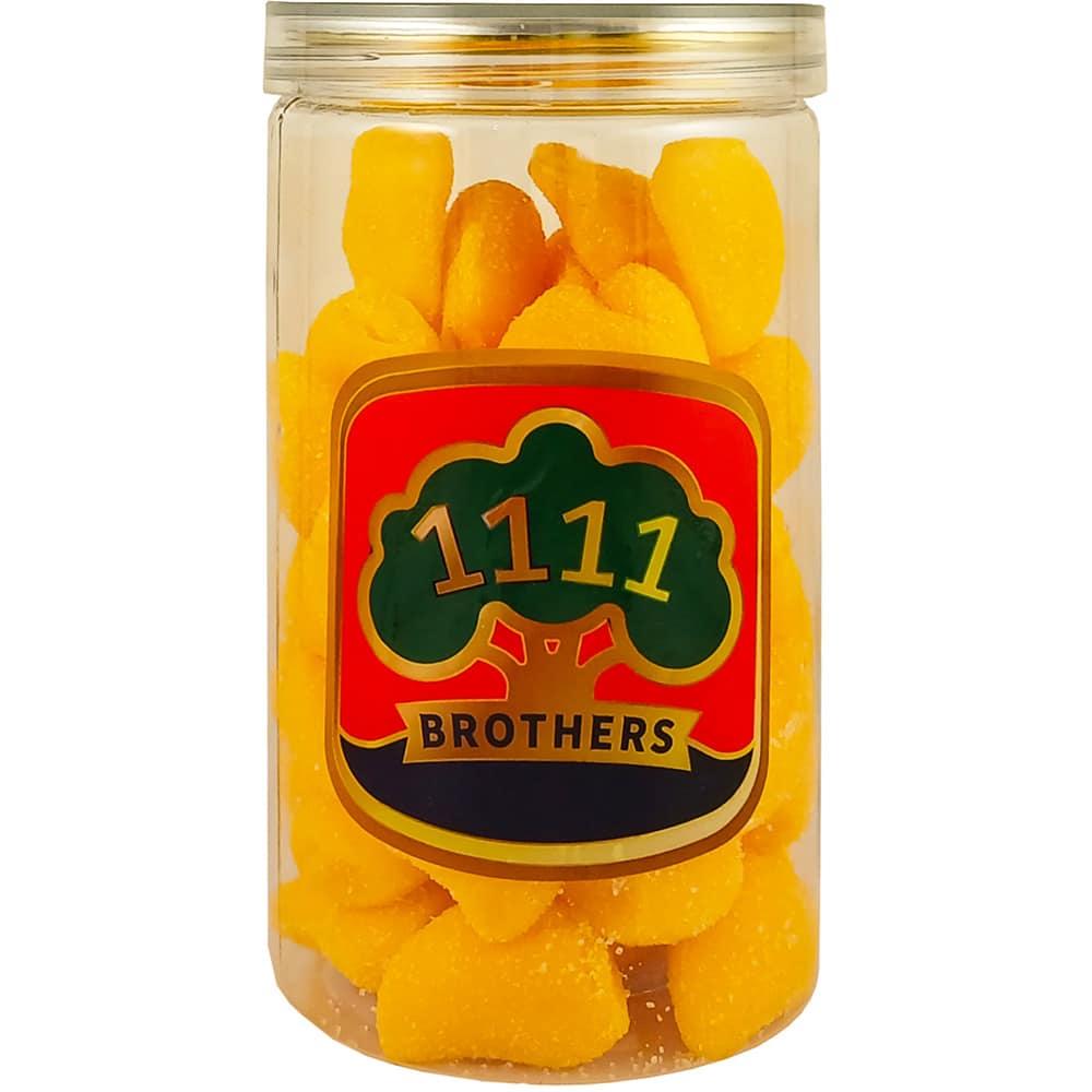 Мармелад зі смаком манго Півмісяць 500 г