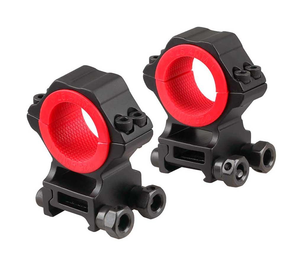 Кріпильні кільця Discovery Ø25.4/30/34 мм / 11 мм / Н=17 мм JGR