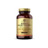 Витамин C Solgar Ester-C Plus Vitamin C 1000 mg 50 Caps CP, код: 7527202