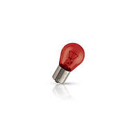 Автолампа ук. PHILIPS 12088CP PR21W 12V 21W BAW15s Red SB, код: 6720727