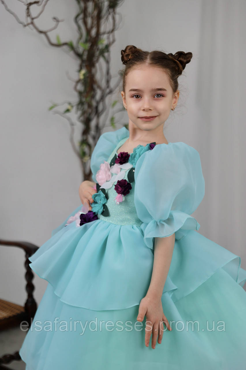 Плаття "ISABELLA" - дитяча пишна сукня