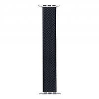 Ремешок Anchor для Apple Watch Band Nylon Mono Size L 38 40mm Цвет Чёрный QT, код: 6840364