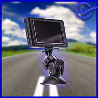 Автомобильная камера binmer t-710, Универсальный видеорегистратор с одной камерой в машину, Отличная камера
