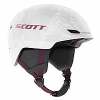 Шлем горнолыжный Scott Keeper 2 S Белый Розовый (1081-271762.6632.006) PR, код: 8203946