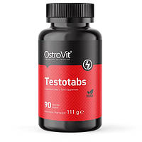 Тестостероновый бустер OstroVit Testotabs 90 Tabs TR, код: 7845121