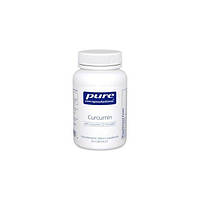 Куркума Pure Encapsulations Curcumin 250 mg 60 Caps PE-00091 EJ, код: 7667248