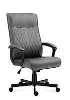 Крісло офісне Markadler Boss 3.2 Grey тканина PZ, код: 8105745