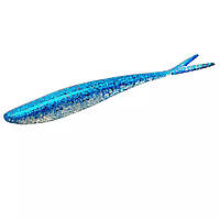 Силікон Lunker City Freaky Fish 8 BG 4.5 025 Blue Ice (2146273 45025) EV, код: 7718362