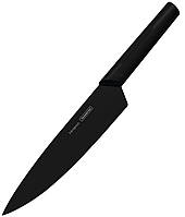 Нож Chef Tramontina Nygma 203 мм Черный (6816085) SN, код: 8255715