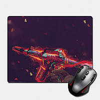 Игровая поверхность Контр Страйк 2 Counter Strike 2 M4A1-S 300 х 250 мм (23627) Nextprint BX, код: 8407077
