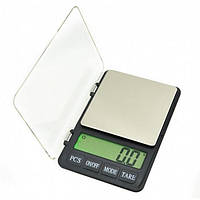 Весы ювелирные настольные с большой платформой Digital Scale MH-999 Ming Heng Electronic на 3 NX, код: 8060031