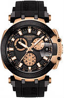 Часы Tissot T-Race Chronograph T115.417.37.051.00 XN, код: 8321417