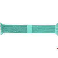 Ремешок для Apple Watch Milanise Loop Series 38/40 mm Mint Green