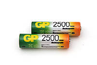 Акумулятори GP AA (HR6) 2500mAh (2шт.), фото 2