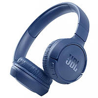 Bluetooth-гарнитура JBL Tune 510BT Blue (JBLT510BTBLUEU) DH, код: 6718906