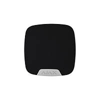 Беспроводная комнатная сирена Ajax HomeSiren black EU UL, код: 6527691