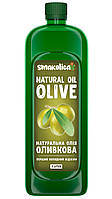 Оливковое масло Extra Virgin 1 л Smakolica CS, код: 8334724