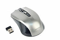 Миша бездротова Gembird MUSW-4B-04-BG Black Grey USB DH, код: 6706441