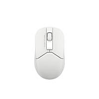 Мышь беспроводная A4Tech FG12 White USB DH, код: 6727958