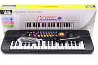 Синтезатор игрушечный MUSIC HS3715A 37 клавиш UT, код: 8352587