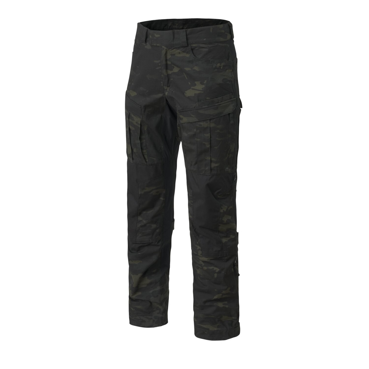 Штани Helikon-Tex MCDU NyCo Rip-Stop MultiCam Black