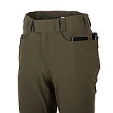 Штани Helikon-Tex COVERT Tactical Pants VersaStretch, Black, фото 3