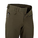 Штани Helikon-Tex COVERT Tactical Pants VersaStretch, Black, фото 5