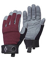 Перчатки Black Diamond W Crag Gloves Bordeaux XS (1033-BD 801866.6018-XS) GG, код: 6832955