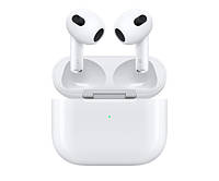 Наушники TWS (полностью беспроводные) Apple AirPods 3rd generation (MME73) PZ, код: 7928088