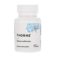 Селен Thorne Research 60 капсул (24346) GR, код: 1535808