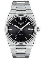Часы Tissot PRX T137.410.11.051.00 QT, код: 8321439