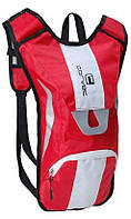 Рюкзак велосипедный Corvet BP2504-52 5L Красный GG, код: 8097113