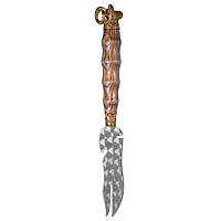 Вилка-нож для шашлыка АРХАР Gorillas BBQ DH, код: 7423675