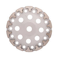 Фреза алмазная торцевая для камня Granite T-LINE 180х22.2 мм (9-22-180) SB, код: 8150665