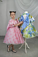 Плаття "FIORA" - дитяча пишна сукня