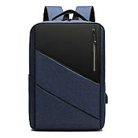 Рюкзак противоударный Digital для ноутбука 15,6 Синий (IBN030Z) IN, код: 6759789