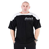 Mordex, Размахайка Sport Clothes Gym Wear (MD4315-2) черный/белый ( XL )