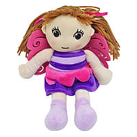 М'яка іграшка MiC Лялька-фея бузкова (F11592) AG, код: 7648898