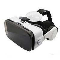 3D очки виртуальной реальности MHZ VR BOX Z4 с пультом TO, код: 7890190