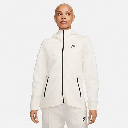 Кофта Nike W Nsw Tech Fleece Wr Fz Hdy (FB8338-110) XS Бежевый BM, код: 8452671 - фото 1 - id-p2161866686