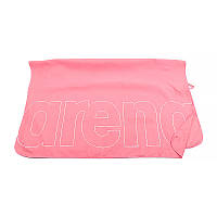 Полотенце-губка Arena SMART PLUS POOL TOWEL Розовый One size (7d005311-301 One size)