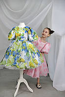 Плаття "FIORA" - дитяча пишна сукня